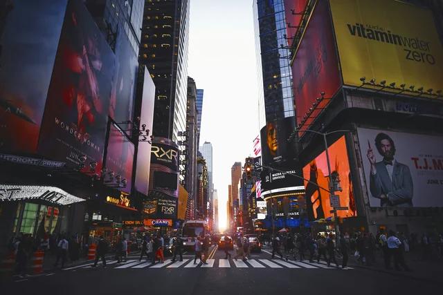 Nova York, destino de uma viagem aos Estados Unidos